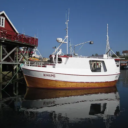 Berg Svolvaer