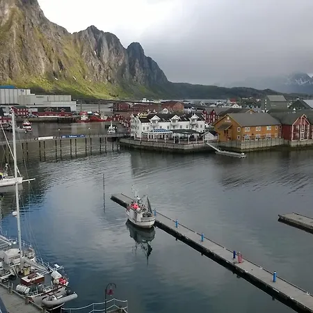 Guest house Berg Svolvaer