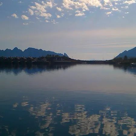 Berg * Svolvaer