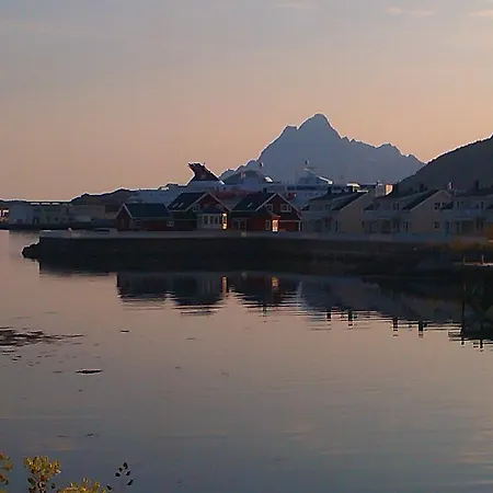 Berg * Svolvaer