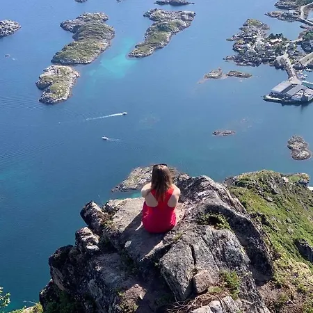 Berg Guest house Svolvaer