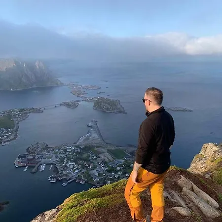 Guest house Berg Svolvaer