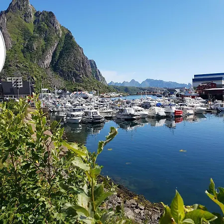 Guest house Berg Svolvaer