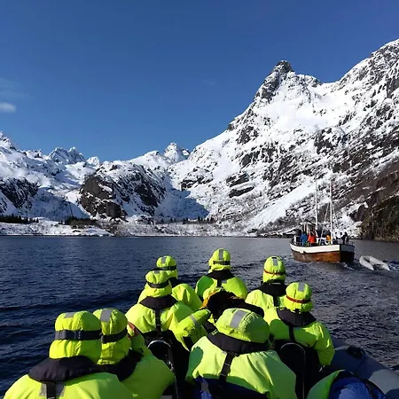 Guest house Berg Svolvaer