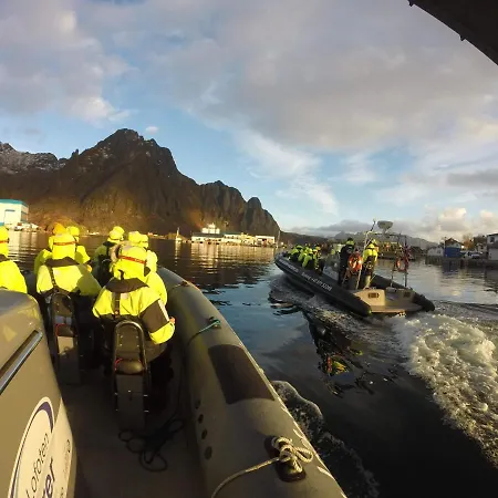 Berg Guest house Svolvaer